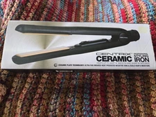 centrix ceramic styling iron