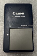 Genuine Canon Original / OEM CB-2LV G Battery Charger - For NB-4L Batteries