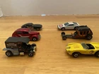 Vintage Hot Wheel Blackwall, Mixed Lot Of 6, “A”