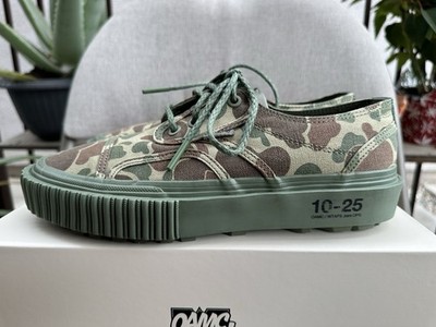 VANS OTW × OAMC × WTAPS  2025 MEN'S SNEAKERS VN000MYHDP0 Sz 8 NBHD Souvenir