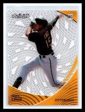💥 Oneil Cruz 2022 Panini Clear Vision Acetate RC # 2