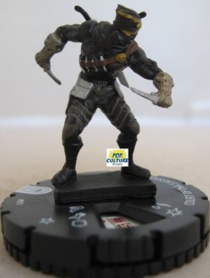 HEROCLIX Joker's Wild 011 COURT OF OWLS ASSASSIN