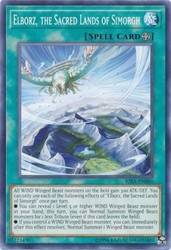 Elborz, the Sacred Lands of Simorgh RIRA-EN060 Rising Rampage