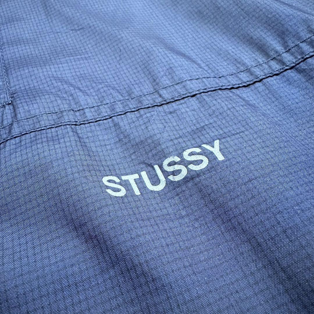 90s old stussy nylon jacket W60cm L70.5cm | eBay