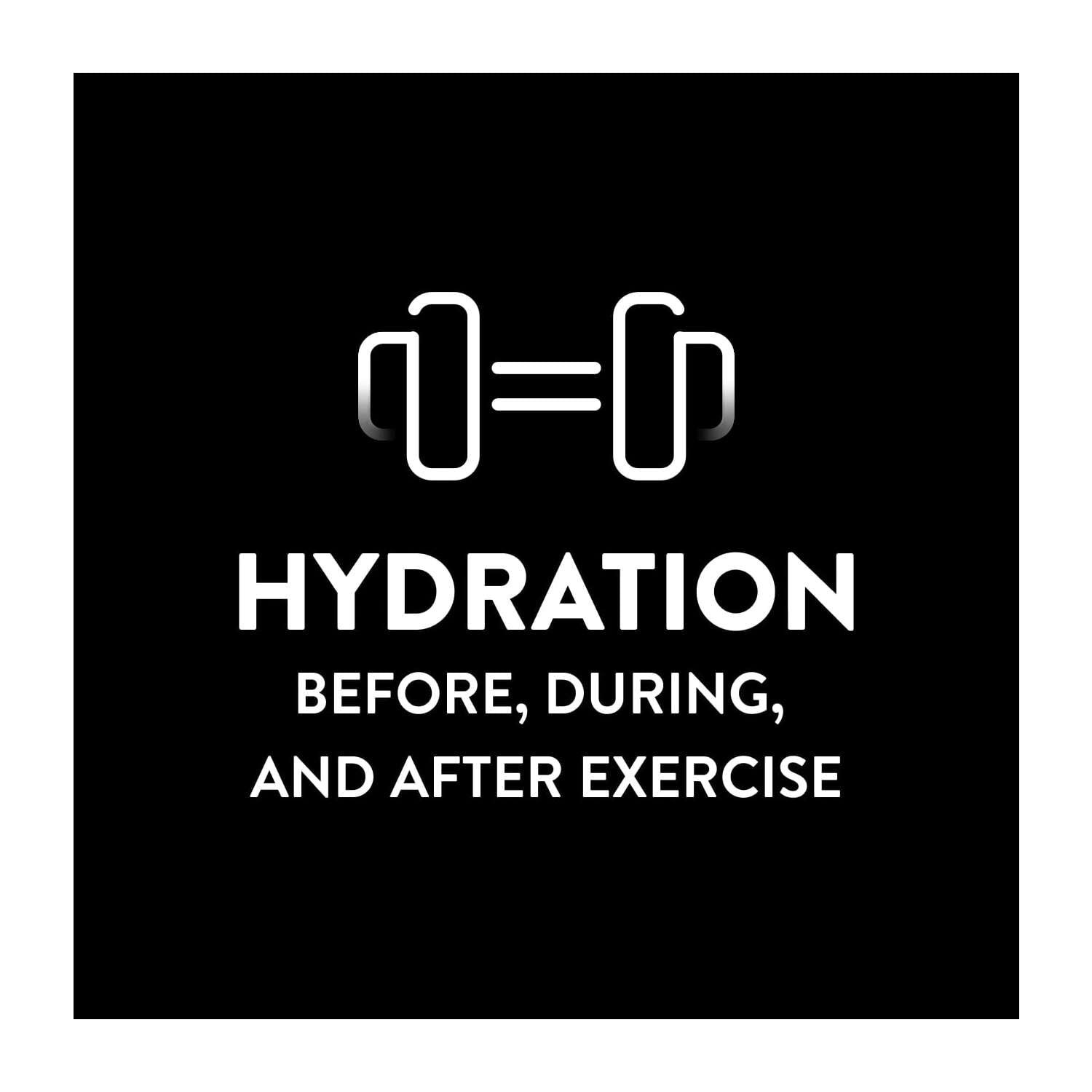 Sport Electrolyte Solution With 5 Key Electrolytes, Lemon Lime,1 Liter,Pack of 4