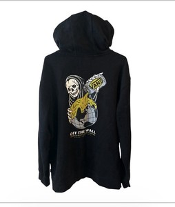 Vans Skull Hoodie | eBay