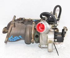 2014-2019 Ford Fiesta 1.6l Turbo Turbocharger Assembly Oem With Warranty 2014-2019 Ford Fiesta 1.6l Turbo Turbocharger Assembly Oem With Warranty