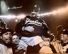 NEW YORK YANKEES MANAGERS HOF JOE TORRE SIGNED AUTO 16x20 PHOTO JSA WITNESS!! — photo 1