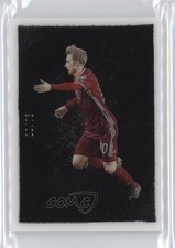 2016-17 Panini Noir Color /75 Christian Eriksen #25 1o2
