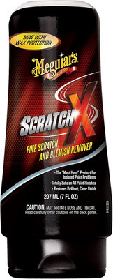 Meguiar'S Scratchx 2.0 Kratzerentferner Für Autolack - Entfernt Kratzer Auf Alle