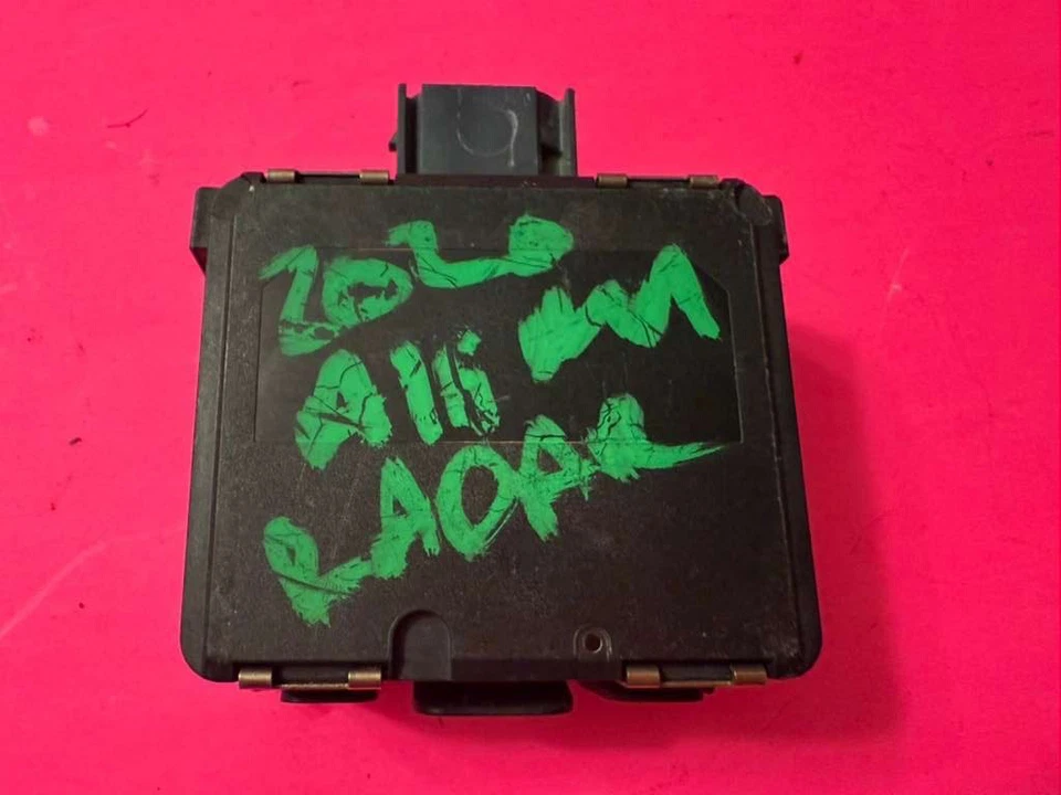 16 19 NISSAN MAXIMA FRONT RADAR SENSOR MODULE 28438 4RA4A - Image 3 of 4