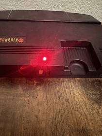 NEC 💥 Turbo Grafx 16 💥 RGB Mod, Recapped, System Console Controller