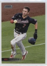2021 Topps Stadium Club Trea Turner #130 0ka4