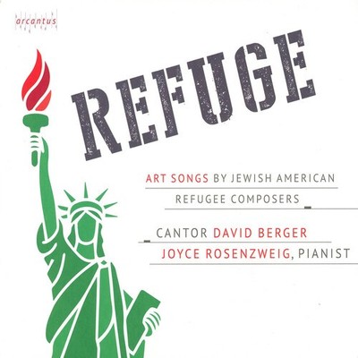 Various Artists - Refuge [New CD]