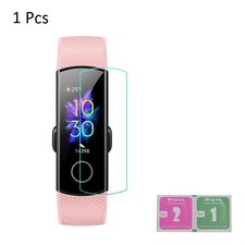 1 Pcs Smart Watch Soft Film Smart Wristband Protector Ultra-Thin High WZCN
