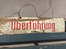 Altes Kennzeichen Nummernschild LKW Traktor Bus Vorkrieg Überführungsschild 2WK 