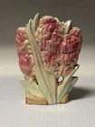 McCoy Pink Hyacinth Vase Mid-Century