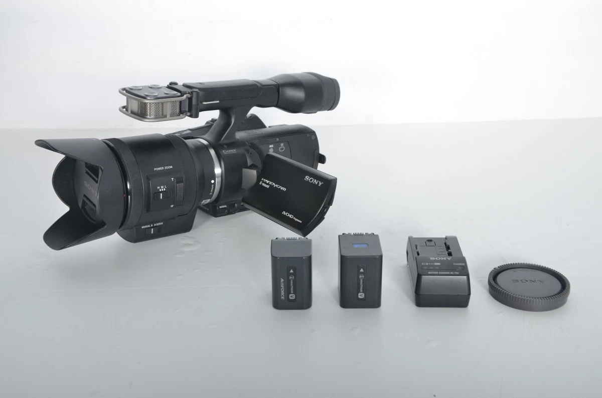 Sony Nex Vg30 for sale - eBay