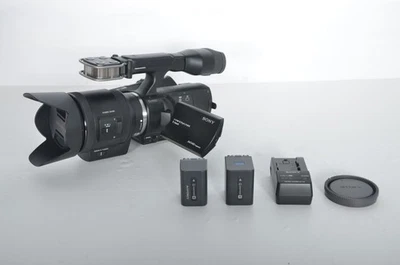 Sony Nex Vg30 for sale - eBay