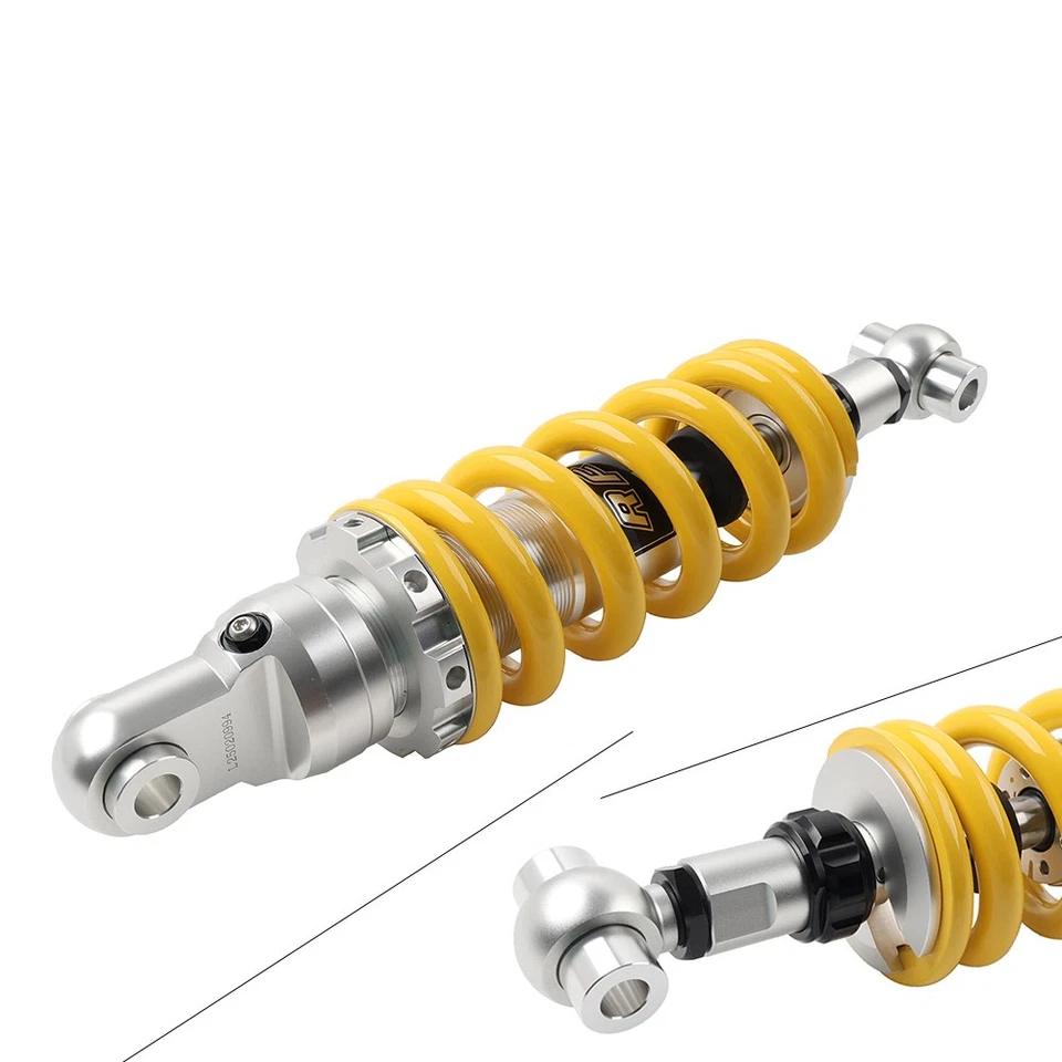12MM Spring 325MM Rear Shock Absorber For Yamaha FZ1 1000 2006-2009 For Honda - Image 2 of 4