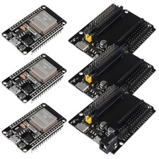3 Set ESP32 ESP-32S WiFi Development Board NodeMCU ESP-WROOM-32 Microcontroll...