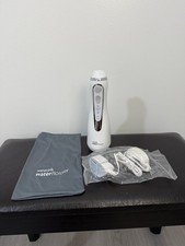 Waterpik WP-560W Cordless Advanced Water Flosser - Pearly White