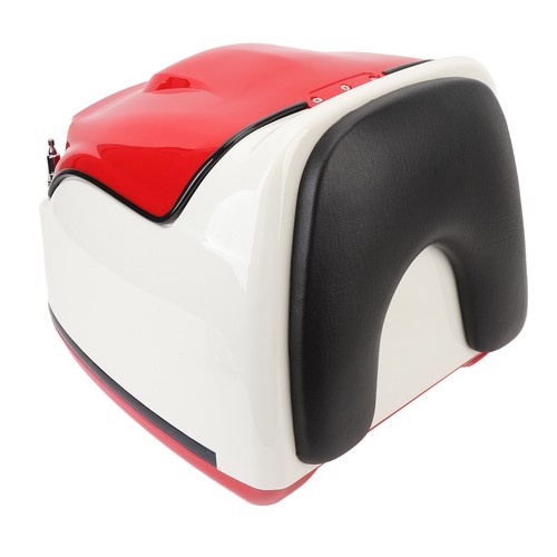 Motorcycle Top Box Safety Lock Motorcycle Tail Box Water Resistant Fashionable - Picture 9 of 24