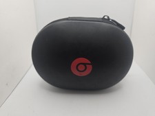 Genuine Beats Studio 2  3 Headphones Hard Shell Zipper Travel Case, ONLY CASE