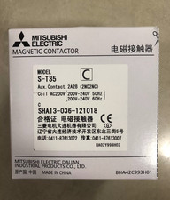 1PC NEW Mitsubishi Contactor S-T35