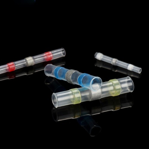 Comprehensive Wiring Solution with Solder Seal Heat Shrink Connector Set - Afbeelding 7 van 15