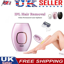 500,000 Laser Hair Removal Machine IPL Permanent Painless Epilator Body Facial*^