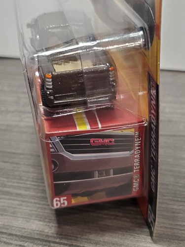 Rare Matchbox Superfast GMC Terradyne Brown #65 1/15500 1:64 Diecast Sealed - Picture 7 of 10