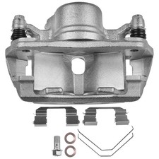 Front Right Disc Brake Caliper Honda Element 03-11 2.4L 45018SCVA02 w/Bracket