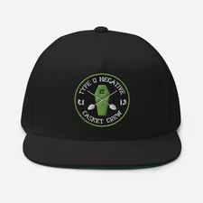 Type O Negative "Official" Embroidered Baseball Hat Cap