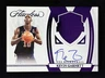 2021-22 Panini Flawless Kevin Garnett #USA-KGM Amethyst USA Basketball Auto /3