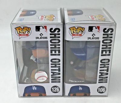 Funko POP! Dodgers Shohei Ohtani #126 Chalice EX Shohei Ohtani