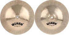 Wuhan 16-inch China Cymbal  Wuhan 14-inch China Cymbal