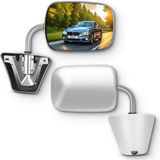 Side View Mirrors Fit For 1973-1991 For Chevy Blazer 1973-1987 For Chevy Pickup