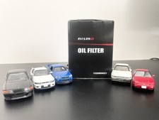 Nissan Genuine OEM Nismo Oil Filter 15208RN021 R32 R33 R34 Skyline GTR Z32 S13