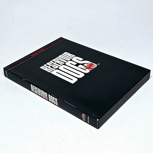 Quentin Tarantino 2-DVD Special Edition RESERVOIR DOGS dt. Keitel Roth Buscemi