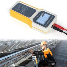 Jadeshay Solar Panel Tester 1600W Solar Panel Multimeter Photovoltaic