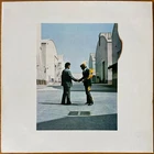PINK FLOYD - WISH YOU WERE HERE 1976 UK Harvest SHVL814 LP VG+