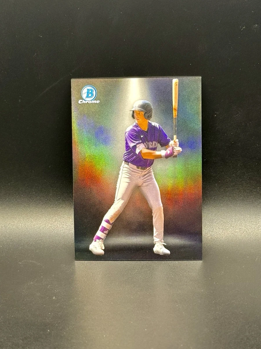 Ethan Holliday Trading Cards for sale | eBay