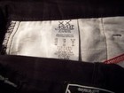 NYDJ PREMIUM DENIM  BLACK CROPPED/CAPRI  JEANS SZ 14  96% COTTON  4% SPANDEX — photo 7