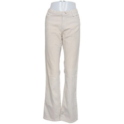 Campus by Marc O'Polo, Jeans, Größe: 33/32, Beige, Einfarbig, Denim, Damen #w9O