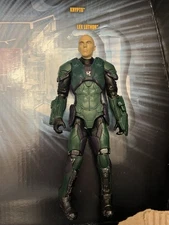 Spin master DC Superman Movie LUTHORCORP LAB Target Exclusive Lex Luthor Figure