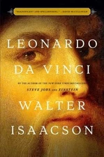 Leonardo da Vinci Hardcover Walter Isaacson