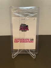 2026 Bo Jackson Battle Arena Promo Card SEALED - PSA Magazine Exclusive Dec 2025