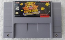 Kirby Super Star (1996/Super Nintendo/Cart Only) Authentic & Tested!!