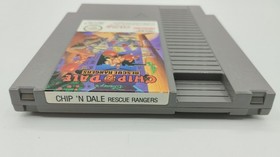 Disney's Chip n Dale Rescue Rangers  Tic et Tac Nintendo NES PAL B / FR FAH-1 #1